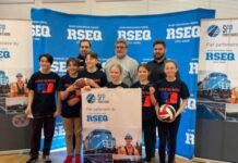 RSEQ 2023 célèbre les réussites sportives et académiques des jeunes athlètes de la Côte-Nord lors d’une soirée d’excellence