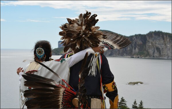 La Nation Micmac de Gespeg et le gouvernement du Canada annoncent la signature de l’Accord de réconciliation et de reconnaissance des droits concernant le parc national Forillon