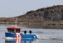 La Première Nation Wolastoqiyik Wahsipekuk et le Canada signent un protocole afin d’établir une zone de consultation territoriale claire et faciliter la prévision du déploiement des ressources