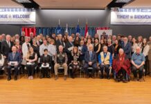 Une première historique à Wendake : la Lieutenante-gouverneure remet des distinctions dans une communauté autochtone